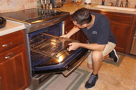 repair gas stove tampa